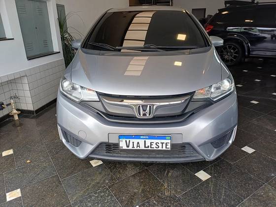 HONDA FIT 1.5 LX 16V FLEX 4P AUTOMÁTICO HONDA FIT 1.5 LX 16V FLEX 4P AUTOMÁTICO